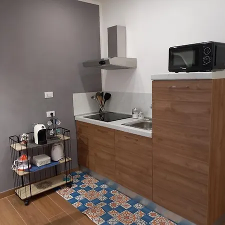 Apartment Casa Villafilippina Palermo