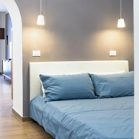 Apartamento Casa Villafilippina *