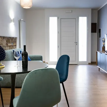 Apartment Casa Villafilippina Palermo