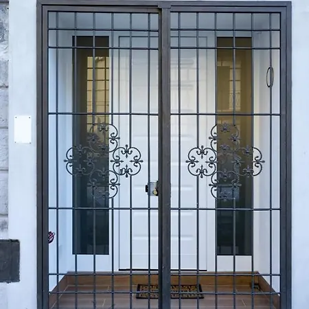 Casa Villafilippina Apartamento Palermo