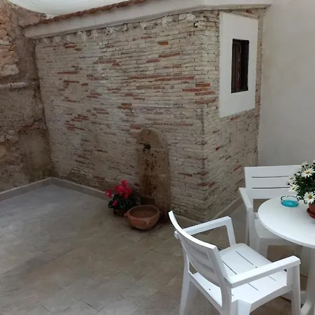 Apartment Casa Villafilippina Palermo