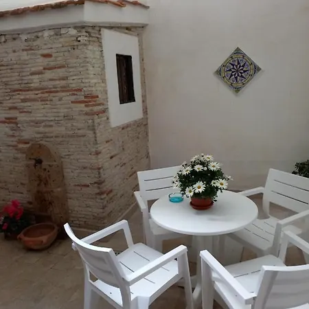 Casa Villafilippina شقة *